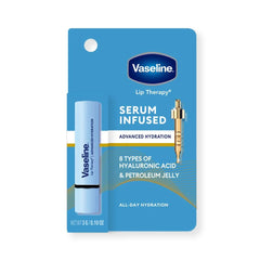Vaseline Lip Therapy Serum Infused Advanced Hydration lip balm stick - 3g