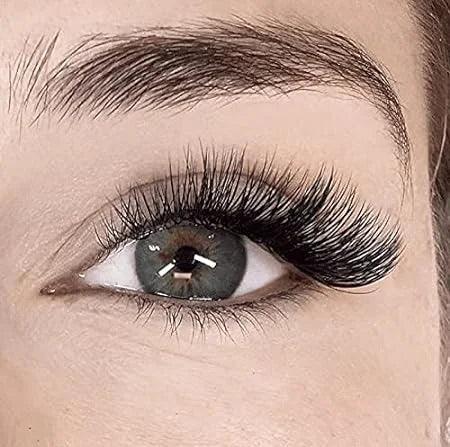 Red Cherry Eye Lashes Pack of 10