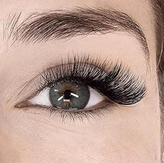 Red Cherry Eye Lashes Pack of 10
