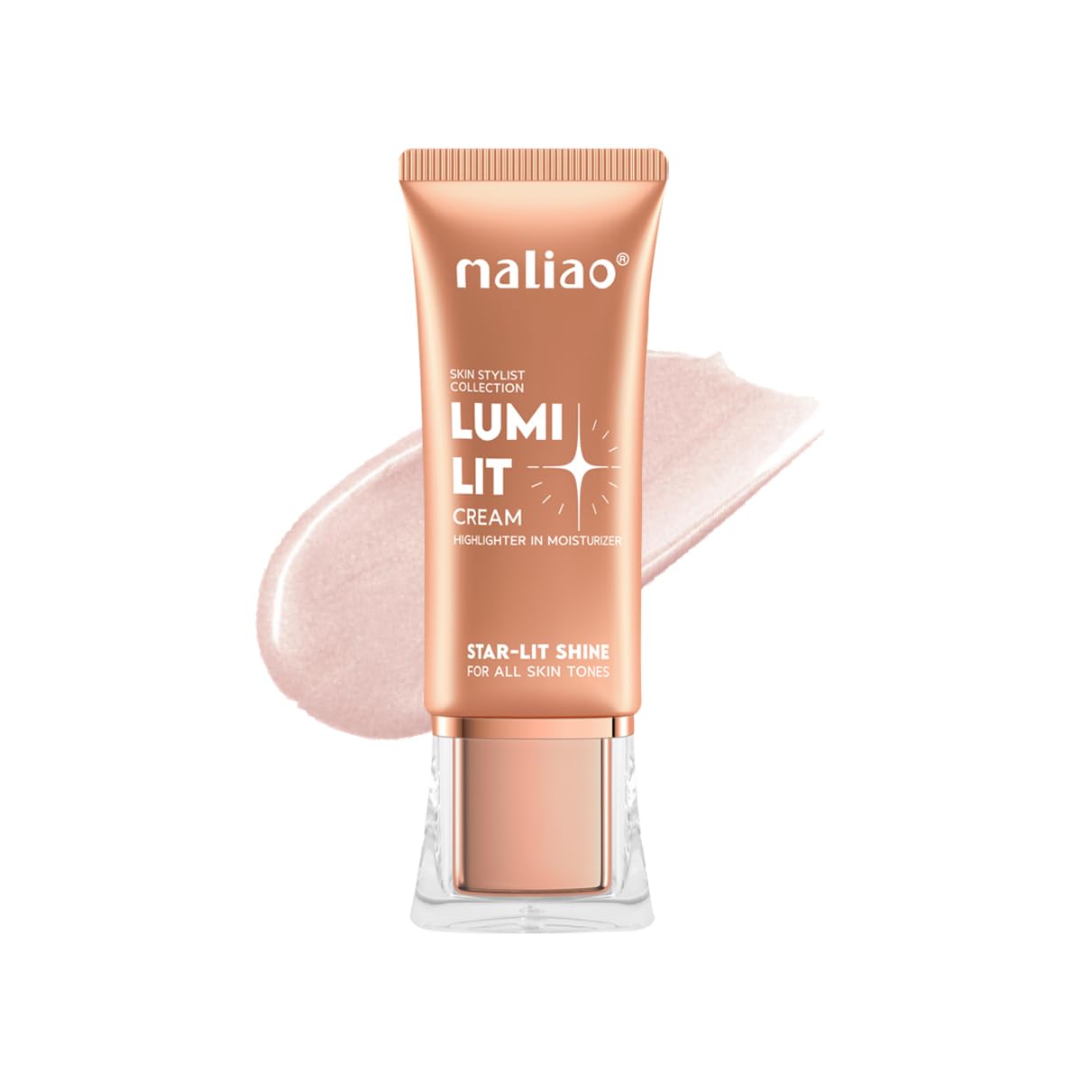 Maliao Lumi Lit Cream Highlighter & Moisturizer