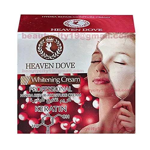 Heaven Dove Keratin Hydra Repair Moisture Cream - 180g