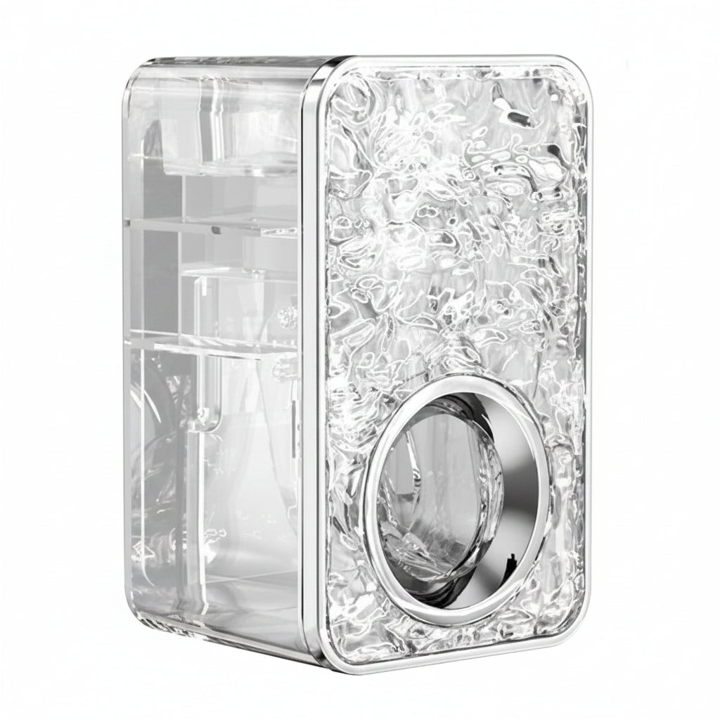 Wall Mounted Automatic Toothpaste Dispenser