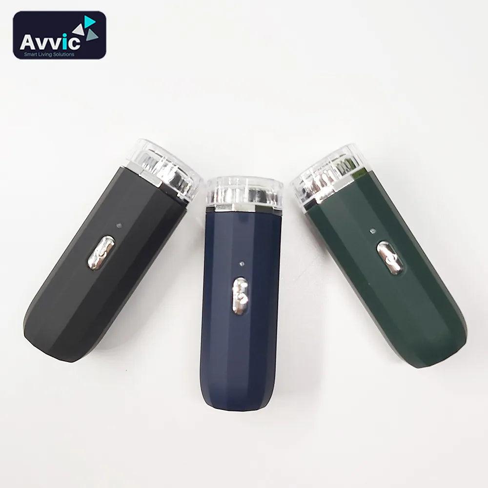 BXL-822 portable rechargeable floating razor
