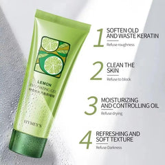Hymey's Deep Cleansing Face Wash - 120ml