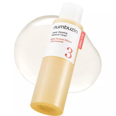 Numbuzin - No.3 Super Glowing Essence Toner - 200ml