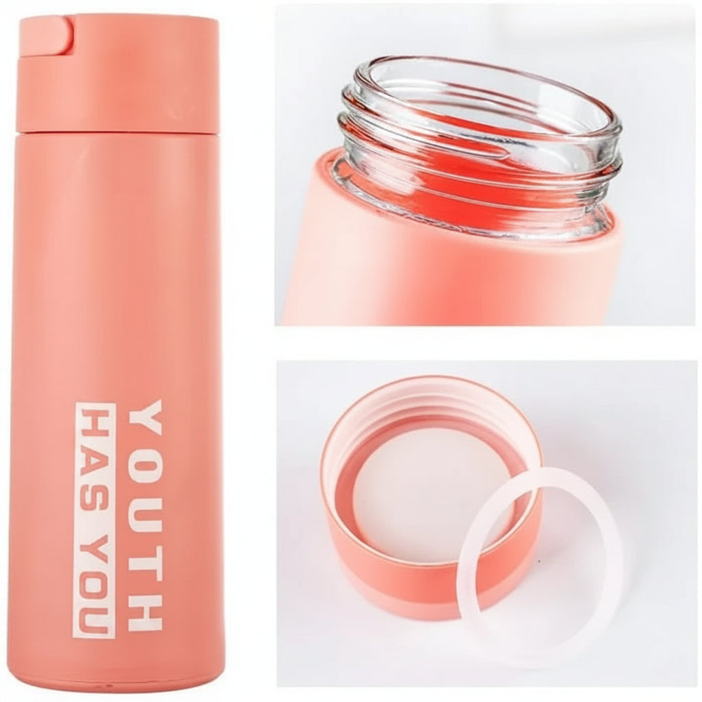 Unique Simple Youth Has You  Drinking Bottle Water Tumbler - 450ml