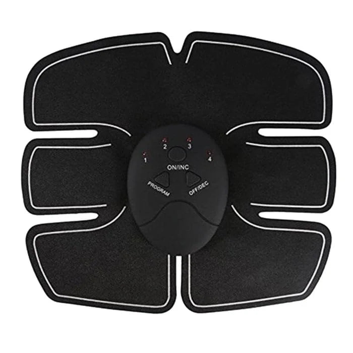 6 Pack ABS Stimulator Charging Battery