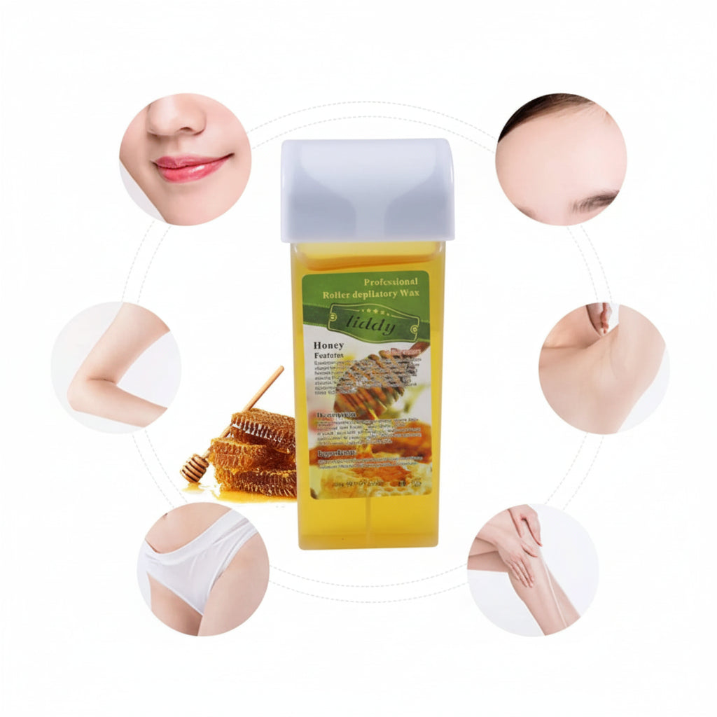 Wax Roller Refill for Hair Removal Cartridge