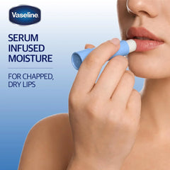 Vaseline Lip Therapy Serum Infused Advanced Hydration lip balm stick - 3g
