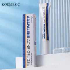 Kormesic Adapalene Acne Gel 0.1% Acne Treatment - 20g