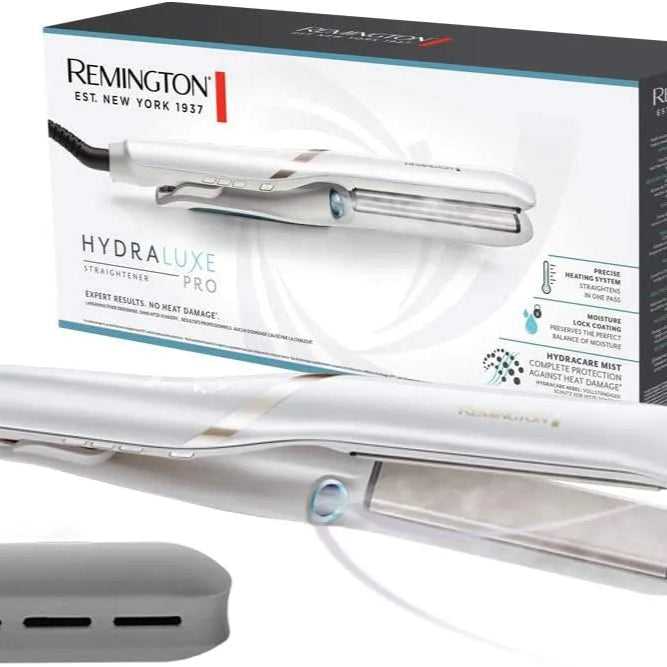 Remington S9001 Hydra Luxe Hair Straightener