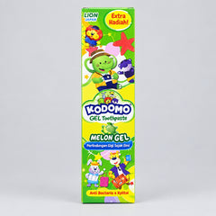 Lion Kodomo Melon Gel Toothpaste - 45g