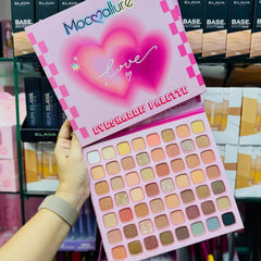 Mocallure Love Eyeshadow Palette - 56 Colors