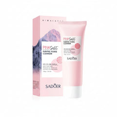 Sadoer Himalayan Pink Salt Purifies Pores Cleanser - 100g