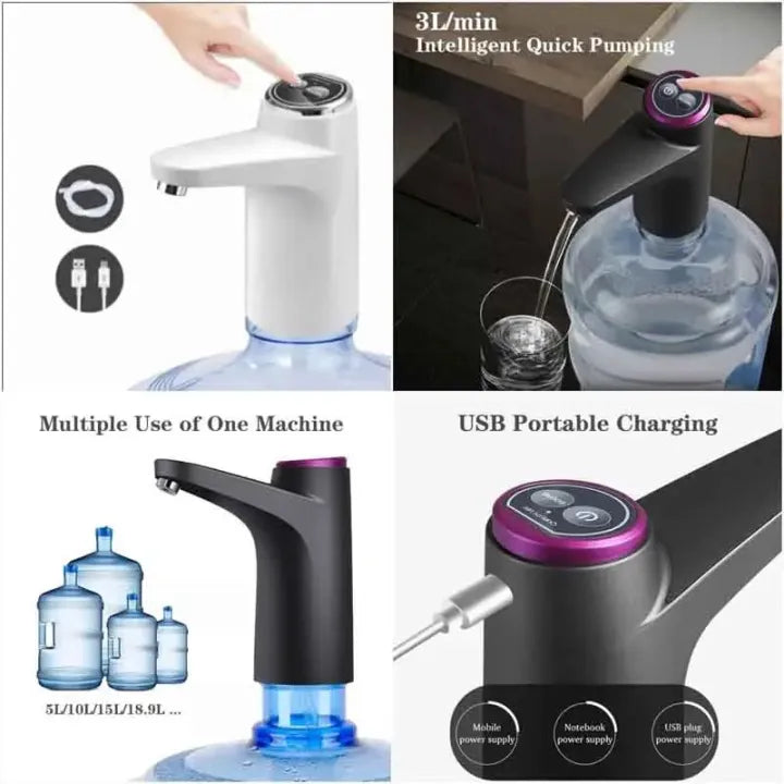 Automatic Electric Water Dispenser Smart Water Pump