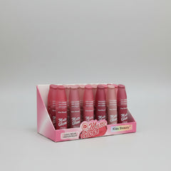 Kiss Beauty Non Transfer Matte Liquid Lip Gloss