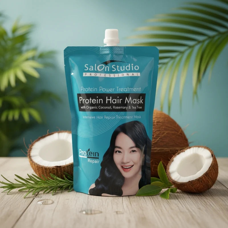 Salon Studio Protein Hair Mask - 1000g