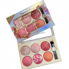Msyaho Blusher Magnificent Highlighter - 6 Colors