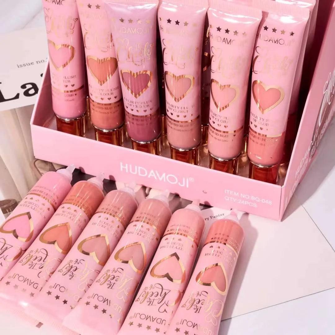 Huda Moji Liquid Blush Set