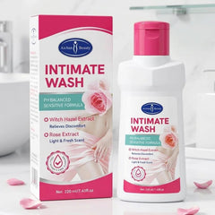 Aichun Beauty Intimate Wash With Witch Hazel & Rose Extract – 220ml