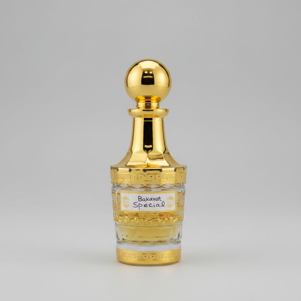 Bakarat Special Concentrated Parfume Oil