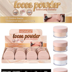 Hudamoji Loose Powder