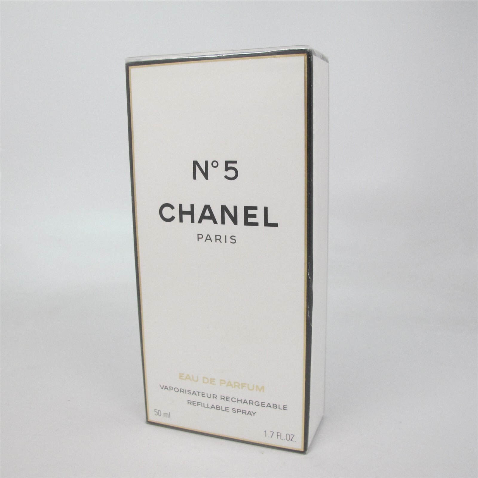 Chanel N°5 Eau de Parfum for Women - 100ml