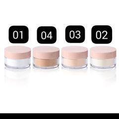 Hudamoji Loose Powder