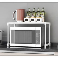 Multifunctional Microwave Kitchen Storage Rack