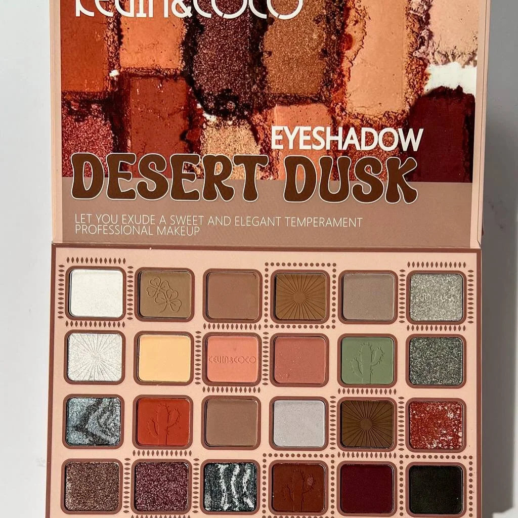 Kevin & Coco Dusk Desert For You Makeup Palette