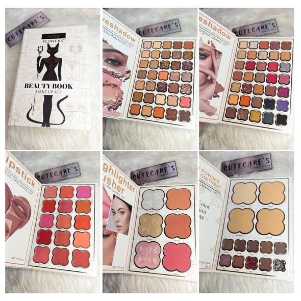 Sheglam 6 in 1 Beauty Book