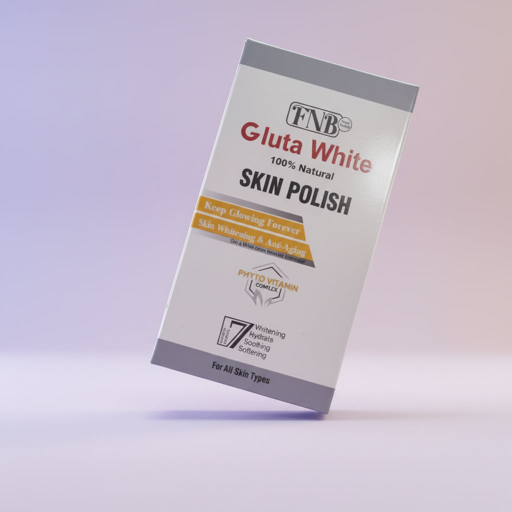 FNB Gluta White Skin Polish