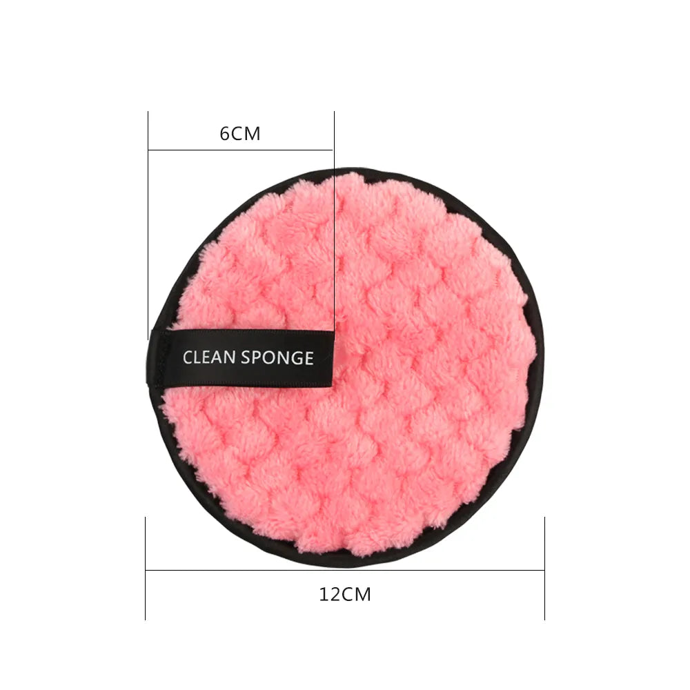 Sweet Beauty Clean Sponge - 3 Pcs