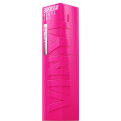 Original Maybelline Super Stay Vinyl Ink Liquid Lipstick - 150 Striking