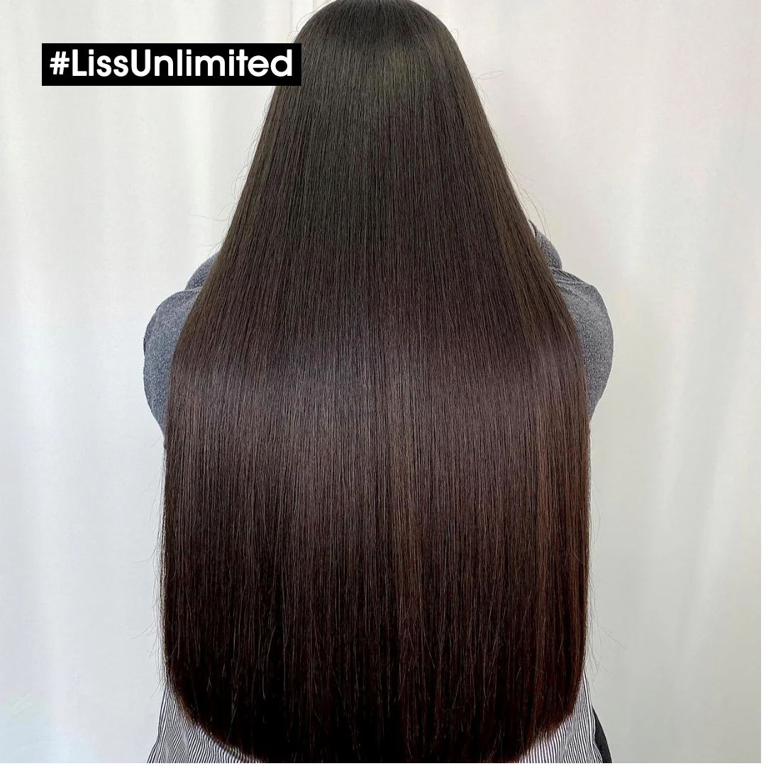 L'Oreal Professionnel Liss Unlimited Blow Dry Hair Oil - 125ml