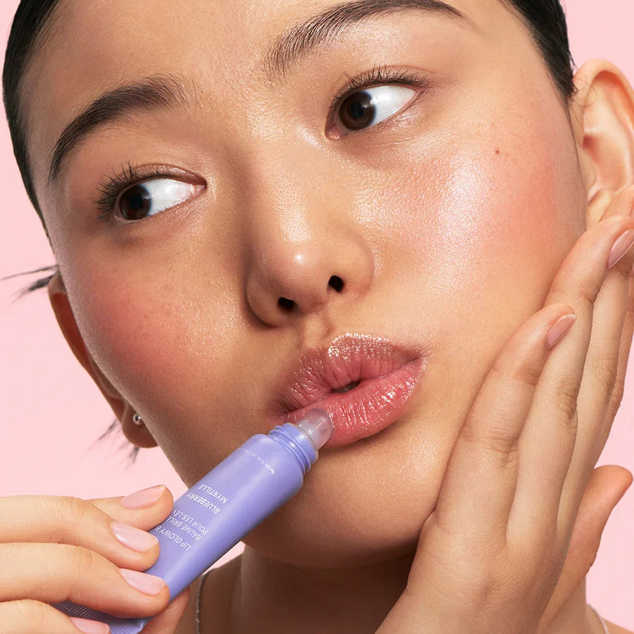 Laneige Blueberry Lip Glowy Balm - 10g