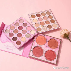HUDAMOJI Delicious Makeup Kit - 4pages