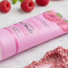 Gegemoon Berries Exfoliate Deep Cleansing & Brightening Body Scrub - 200ml