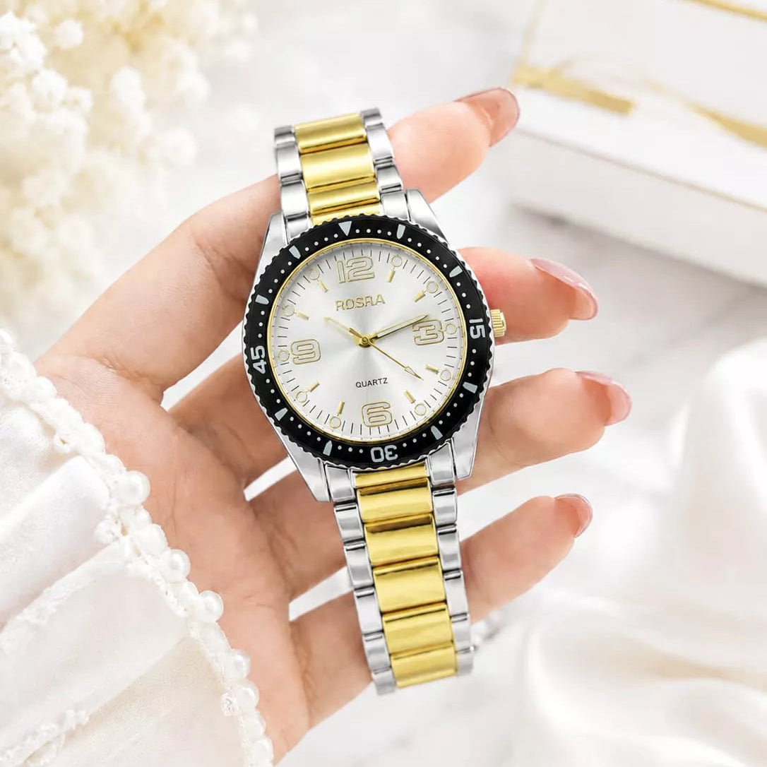 Rosra Watch For Men's With Normal Box