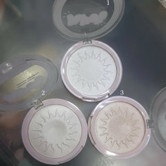 Seven Cool Pop Art Shimmer Powder Glamrous Highlighter