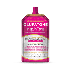 Glupatone Extreme Strong Whitening Emulsion Ultra Plus 120ml – Skin Lightening Lotion