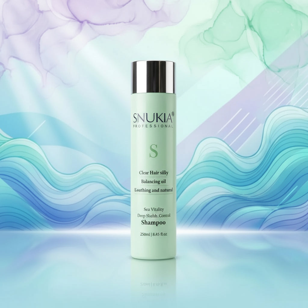 Snukia Professional Smoothing Clear Hair Root Shampoo - 250ml