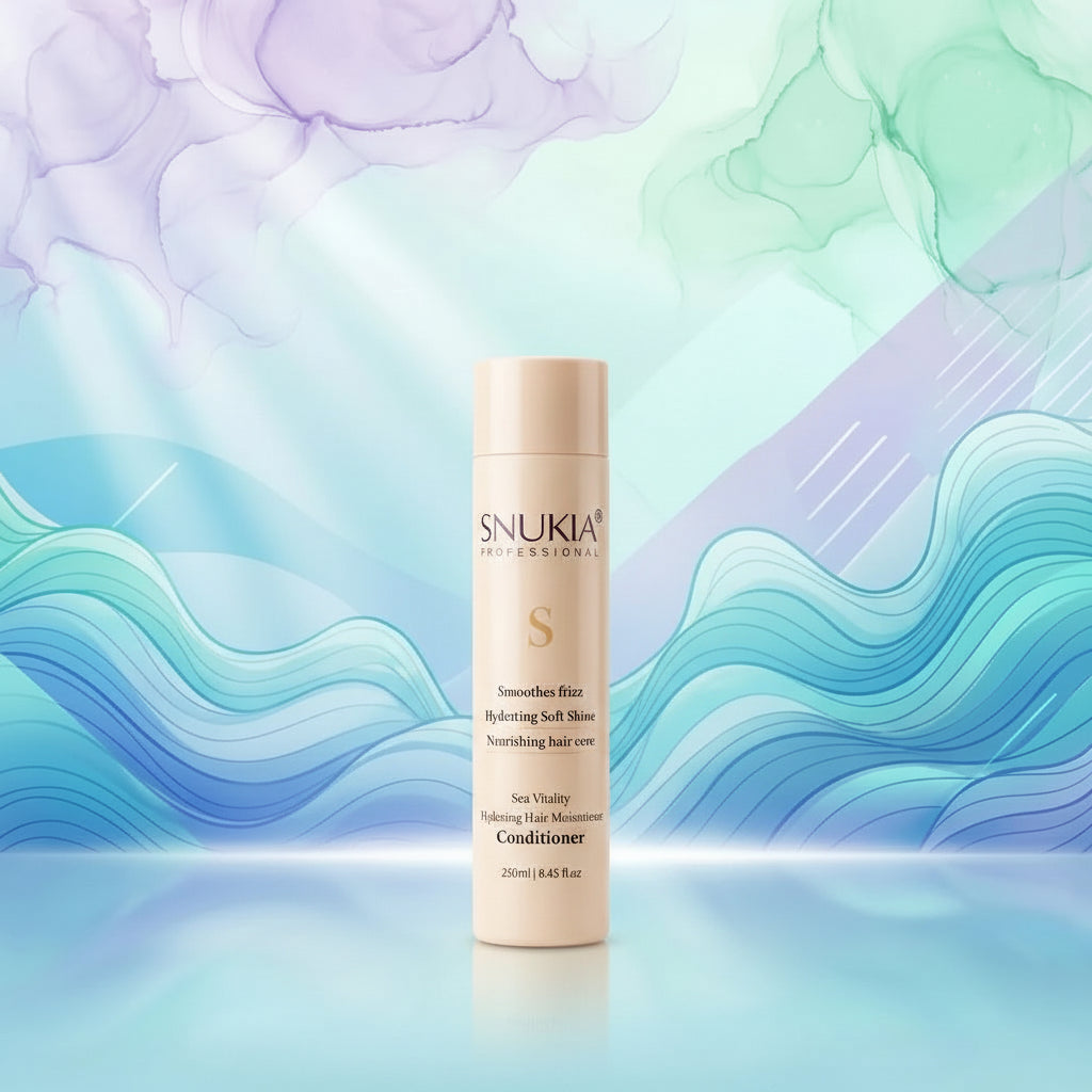 Snukia Professional Smooths Frizz Conditioner - 250ml