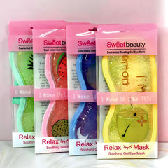 Sweet Beauty Relax Cooling Gel Eye Mask