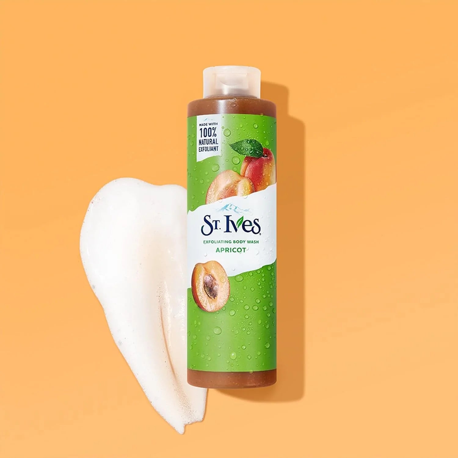 St. Ives Apricot Exfoliating Body Wash - 700ml