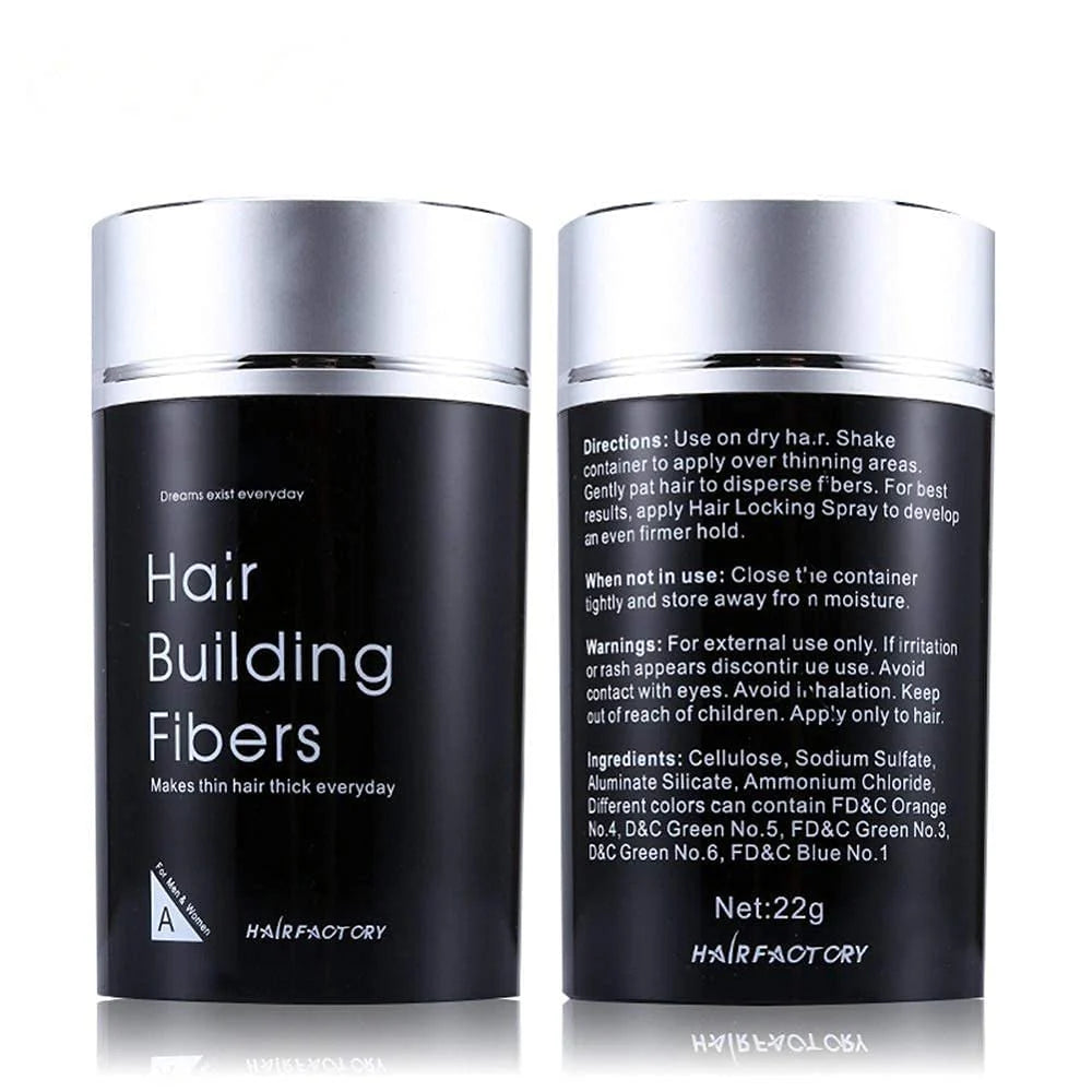 Dexe Hair Building Fibers -  22g