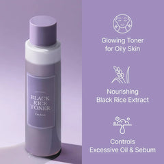 I'm From Miniature of Black Rice Toner for Oily Skin - 150ml