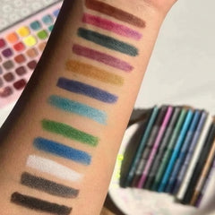 Flormar Waterproof Eye Liner