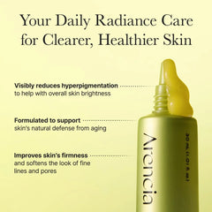 Arencia Vitamin C Booster Shot Serum for Dark Spot Care - 30ml