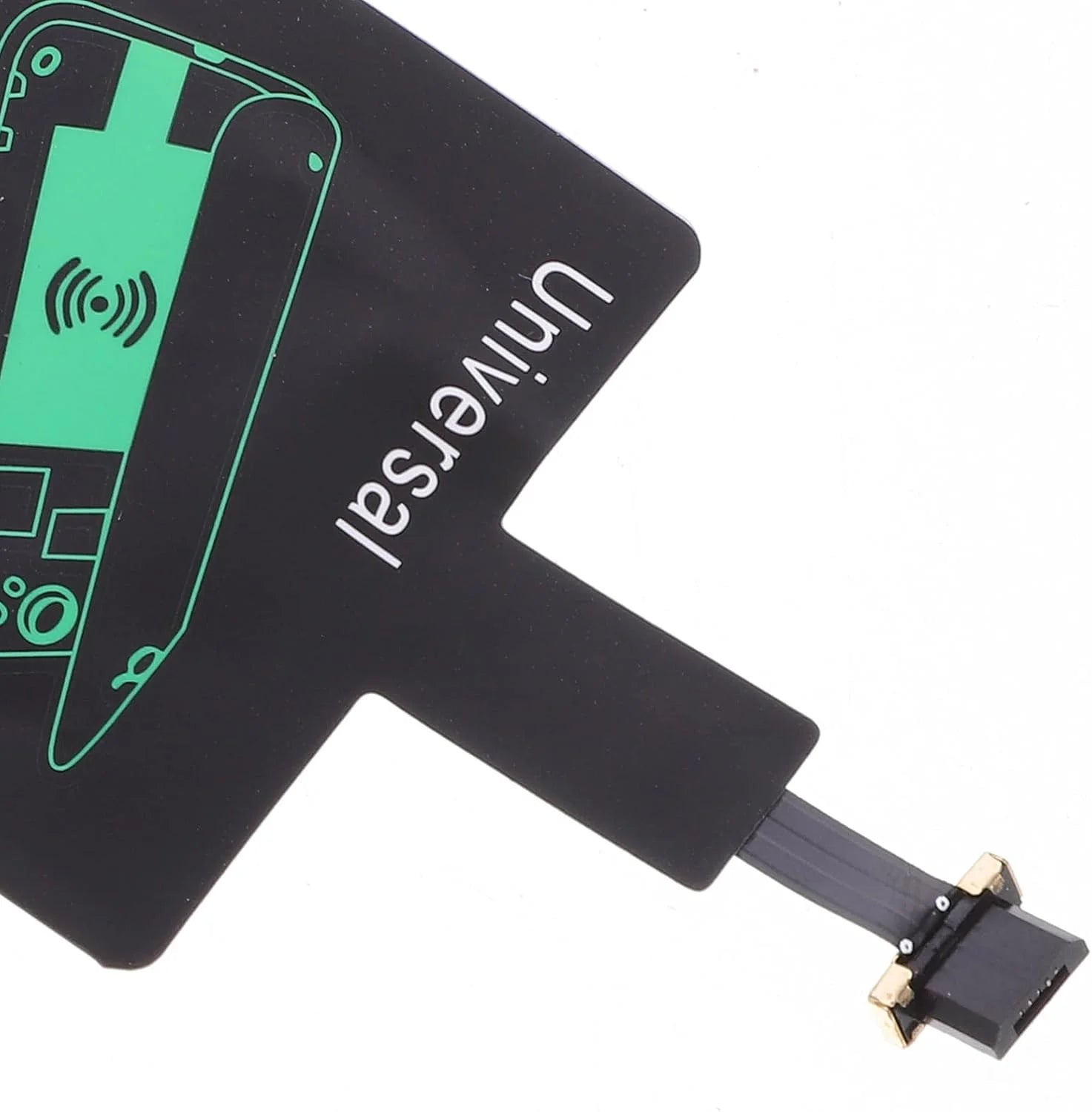 Universal Qi Wireless Charger Receiver
